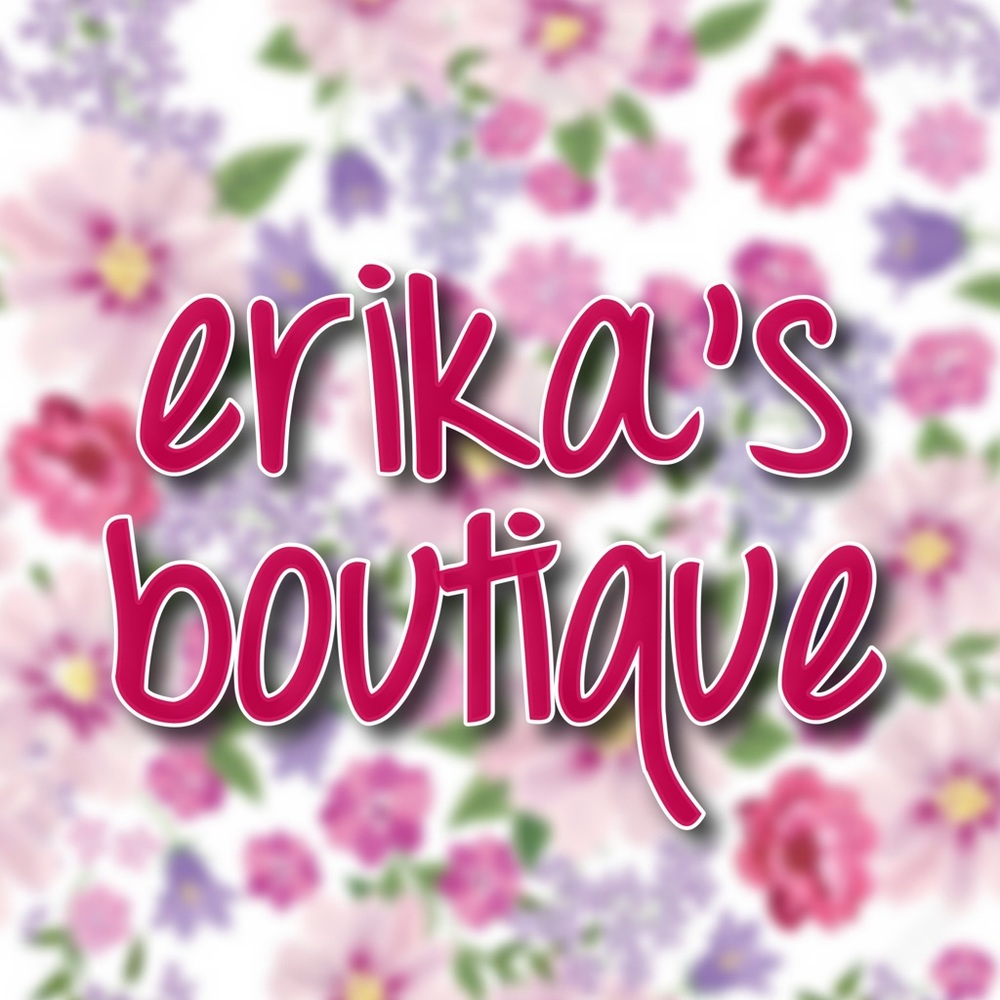 Meet your Posher, Erika